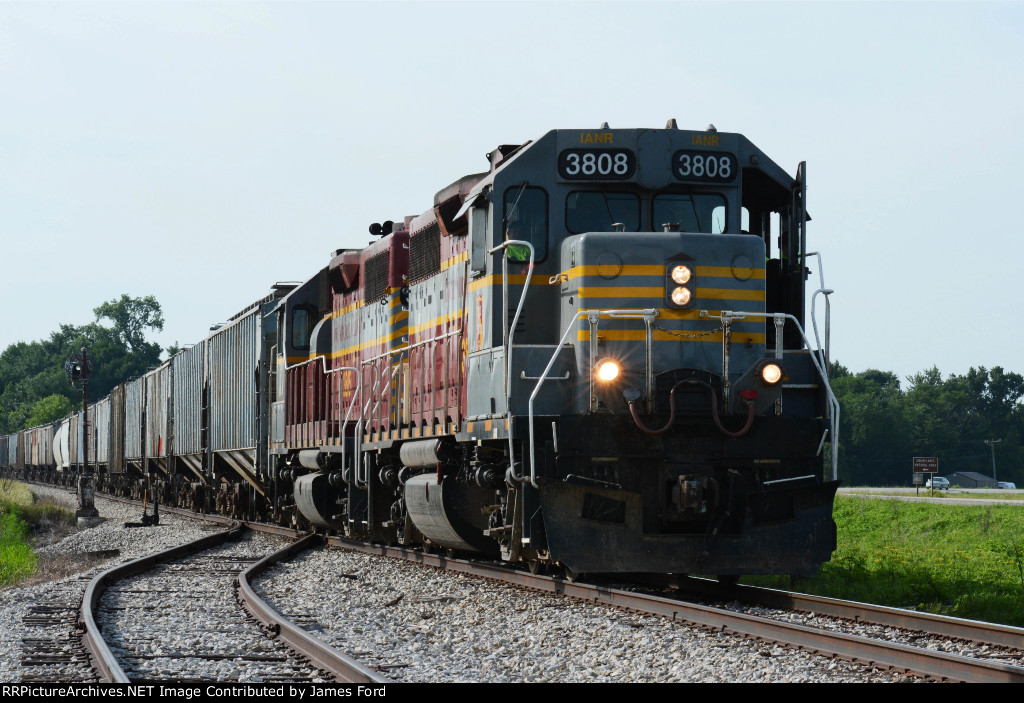 IANR 3808 NORTH